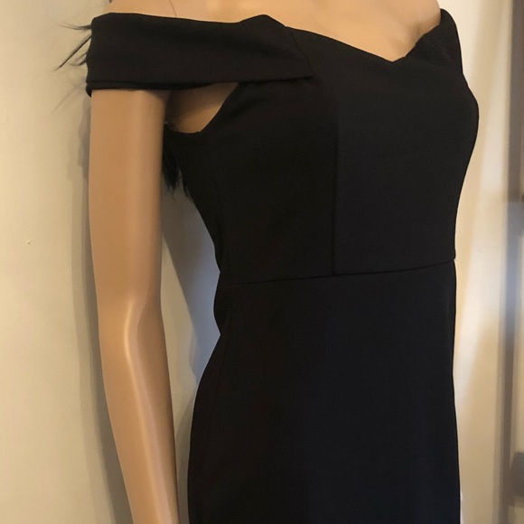 Charlotte Russe Black Dress - Picture 2 of 5